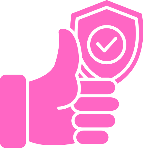 Protected with Confidence